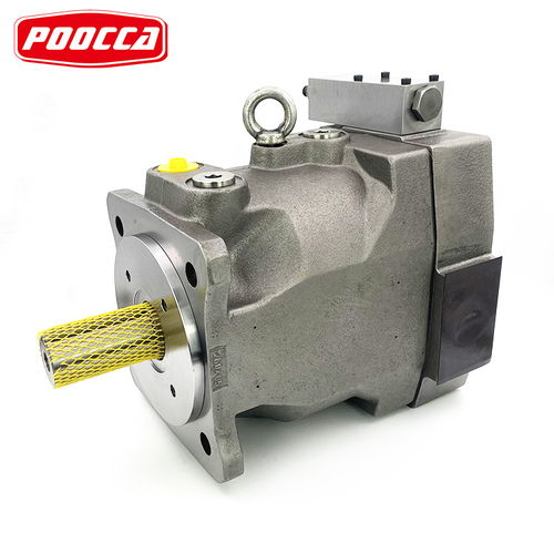 解析廈工挖掘機液壓泵與液壓閥 型號a10vo71dr、31r psc12k02及s1239的關鍵作用與維護要點